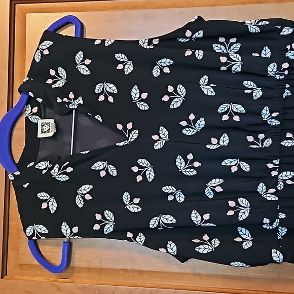 Anne Klein Midi Dress - Picture 2 of 6